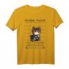 Funny Dog Lover Stalker I'll Follow You Papillon T-Shirt – Lustiges Hundeliebhaber Shirt für Familie, Freunde & Weihnachten