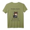 Funny Dog Lover Stalker I'll Follow You Papillon T-Shirt – Lustiges Hundeliebhaber Shirt für Familie, Freunde & Weihnachten
