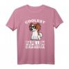 Oma Papillon Hund T-Shirt – Perfektes Geschenk für Hundeliebhaber und Papillon-Fans mit Tierillustration