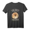 Herren Best Peke Dad Ever Pekinese Hund Vintage T-Shirt – Perfektes Geschenk für Hundeliebhaber, Vater, Großvater, Bruder & Freund zu Geburtstag, Vatertag & Weihnachten
