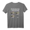 Pekingese Training Hund T-Shirt – Perfektes Geschenk für Pekingese Besitzer und Hundeliebhaber mit Hundillustration