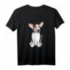 Witziges Welsh Corgi Cardigan T-Shirt im Comic Style – Lustiges Hundemotiv für Herrchen, Frauchen, Kinder und Hundeliebhaber als Geschenk zu Geburtstag & Weihnachten