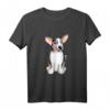 Witziges Welsh Corgi Cardigan T-Shirt im Comic Style – Lustiges Hundemotiv für Herrchen, Frauchen, Kinder und Hundeliebhaber als Geschenk zu Geburtstag & Weihnachten