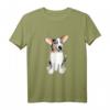 Witziges Welsh Corgi Cardigan T-Shirt im Comic Style – Lustiges Hundemotiv für Herrchen, Frauchen, Kinder und Hundeliebhaber als Geschenk zu Geburtstag & Weihnachten