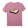 Sushi Bento Box Corgi Hund T-Shirt – Lustiges Geschenk für Corgi Liebhaber & Hundebesitzer