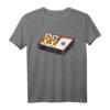 Sushi Bento Box Corgi Hund T-Shirt – Lustiges Geschenk für Corgi Liebhaber & Hundebesitzer