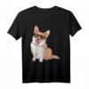 Pembroke Welsh Corgi Shirt – Lustiges Geschenk für Hundeliebhaber, Tierärzte & Kinder, Tierfreunde