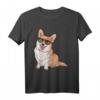 Pembroke Welsh Corgi Shirt – Lustiges Geschenk für Hundeliebhaber, Tierärzte & Kinder, Tierfreunde