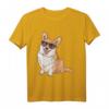 Pembroke Welsh Corgi Shirt – Lustiges Geschenk für Hundeliebhaber, Tierärzte & Kinder, Tierfreunde