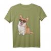 Pembroke Welsh Corgi Shirt – Lustiges Geschenk für Hundeliebhaber, Tierärzte & Kinder, Tierfreunde