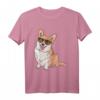 Pembroke Welsh Corgi Shirt – Lustiges Geschenk für Hundeliebhaber, Tierärzte & Kinder, Tierfreunde