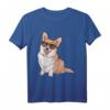 Pembroke Welsh Corgi Shirt – Lustiges Geschenk für Hundeliebhaber, Tierärzte & Kinder, Tierfreunde