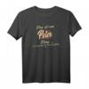 Das ist ein Peter Ding - Lustiges Familie Peter T-Shirt als Geschenkidee für Geburtstag, Weihnachten, Vatertag & Familienfeiern