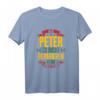 Wenn Peter es nicht reparieren kann kann es keiner T-Shirt – Lustiges Geschenk für Heimwerker und Reparatur-Profis