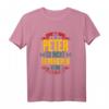 Wenn Peter es nicht reparieren kann kann es keiner T-Shirt – Lustiges Geschenk für Heimwerker und Reparatur-Profis