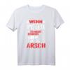 Wenn Peter es nicht reparieren kann, dann sind wir am Arsch! Lustiges Geschenk T-Shirt für Männer, Freunde & Familie