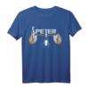The Streamer Network Peter Merch T-Shirt – Klassisch geschnittenes Gaming T-Shirt mit doppelt genähtem Saum