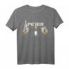 The Streamer Network Peter Merch T-Shirt – Klassisch geschnittenes Gaming T-Shirt mit doppelt genähtem Saum