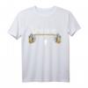 The Streamer Network Peter Merch T-Shirt – Klassisch geschnittenes Gaming T-Shirt mit doppelt genähtem Saum