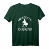 Mir reichts ich geh jetzt reiten - Lustiges Pferde- und Reiter T-Shirt für Pferdeliebhaber, Reitverein & Turnier