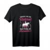 Pferde Shirt Mädchen Reiter Geschenk Damen - Tolles Reiterin T-Shirt für Pferdeliebhaber und Pferdenarren