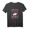 Pferde Shirt Mädchen Reiter Geschenk Damen - Tolles Reiterin T-Shirt für Pferdeliebhaber und Pferdenarren