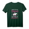 Pferde Shirt Mädchen Reiter Geschenk Damen - Tolles Reiterin T-Shirt für Pferdeliebhaber und Pferdenarren