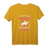 Pferde Shirt Mädchen Reiter Geschenk Damen - Tolles Reiterin T-Shirt für Pferdeliebhaber und Pferdenarren