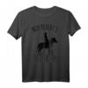Mir reichts ich geh jetzt Reiten - Lustiges Pferde T-Shirt für Frauen und Mädchen, ideales Geschenk zum Geburtstag und Weihnachten für Reiterinnen