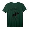 Mir reichts ich geh jetzt Reiten - Lustiges Pferde T-Shirt für Frauen und Mädchen, ideales Geschenk zum Geburtstag und Weihnachten für Reiterinnen