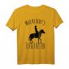 Mir reichts ich geh jetzt Reiten - Lustiges Pferde T-Shirt für Frauen und Mädchen, ideales Geschenk zum Geburtstag und Weihnachten für Reiterinnen