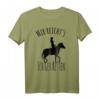 Mir reichts ich geh jetzt Reiten - Lustiges Pferde T-Shirt für Frauen und Mädchen, ideales Geschenk zum Geburtstag und Weihnachten für Reiterinnen