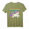 Ich bin geil Freches Erwachsenen Humor Regenbogen Mythos T-Shirt – Buntes Einhorn-Design für Fantasieliebhaber und Humorvolle