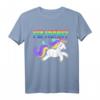 Ich bin geil Freches Erwachsenen Humor Regenbogen Mythos T-Shirt – Buntes Einhorn-Design für Fantasieliebhaber und Humorvolle