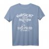 Vorsicht Vor Der Reiterin Pferd Ist Harmlos T-Shirt - Lustiges Pferd und Reiter Geschenk für Pferdeliebhaber