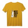 Damen Lustiges Pferdemama T-Shirt - Best Horse Mom Ever für Reiterinnen, Pferdeliebhaberinnen & Reitsportfans zum Geburtstag, Weihnachten & Ostern