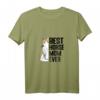 Damen Lustiges Pferdemama T-Shirt - Best Horse Mom Ever für Reiterinnen, Pferdeliebhaberinnen & Reitsportfans zum Geburtstag, Weihnachten & Ostern