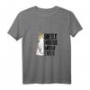Damen Lustiges Pferdemama T-Shirt - Best Horse Mom Ever für Reiterinnen, Pferdeliebhaberinnen & Reitsportfans zum Geburtstag, Weihnachten & Ostern