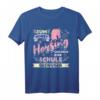 Hobby Horsing Pferde Hobbyhorse T-Shirt mit lustigem Spruch und schöner Grafik – Perfekt für Pferdeliebhaberinnen und Hobby Horsing Fans
