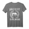 Kaltblut 150% Pferd T-Shirt für Pferdeliebhaber & Reiterinnen – Cooles Geschenk für Pferdefans & Reitstunde Zubehör