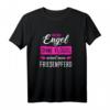 Friesenpferd Geschenk T-Shirt für Reiter und Pferdeliebhaber – Perfekt für Pferdefans und Pferdebesitzer, geeignet für Reiten und Kutschfahrten
