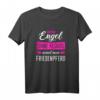 Friesenpferd Geschenk T-Shirt für Reiter und Pferdeliebhaber – Perfekt für Pferdefans und Pferdebesitzer, geeignet für Reiten und Kutschfahrten