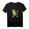 Dab Dance Haflinger Pferd T-Shirt – Lustiges Pferdemotiv für Pferdeliebhaber, Reiter & Pferdefans mit Humor