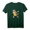 Dab Dance Haflinger Pferd T-Shirt – Lustiges Pferdemotiv für Pferdeliebhaber, Reiter & Pferdefans mit Humor