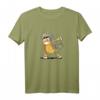 Dab Dance Haflinger Pferd T-Shirt – Lustiges Pferdemotiv für Pferdeliebhaber, Reiter & Pferdefans mit Humor