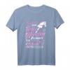 Zum Hobby Horsing Geboren T-Shirt für Pferdeliebhaberinnen & Pferdemädchen - Lustige Geschenkidee für Reiterinnen & Ponyfans