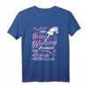 Zum Hobby Horsing Geboren T-Shirt für Pferdeliebhaberinnen & Pferdemädchen - Lustige Geschenkidee für Reiterinnen & Ponyfans