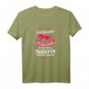 Haflinger Pferd Damen T-Shirt – Coole Reiterin Geschenkidee für Pferdefans & Anfängerinnen im Reitsport