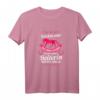 Haflinger Pferd Damen T-Shirt – Coole Reiterin Geschenkidee für Pferdefans & Anfängerinnen im Reitsport