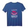 Haflinger Pferd Damen T-Shirt – Coole Reiterin Geschenkidee für Pferdefans & Anfängerinnen im Reitsport